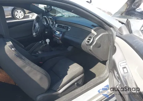 2012 Chevrolet Camaro 1Ls z USA, uszkodzony, nr VIN 2G1FE1E39C9149403